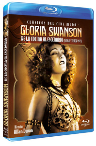 Stage Struck |   Blu-Ray
